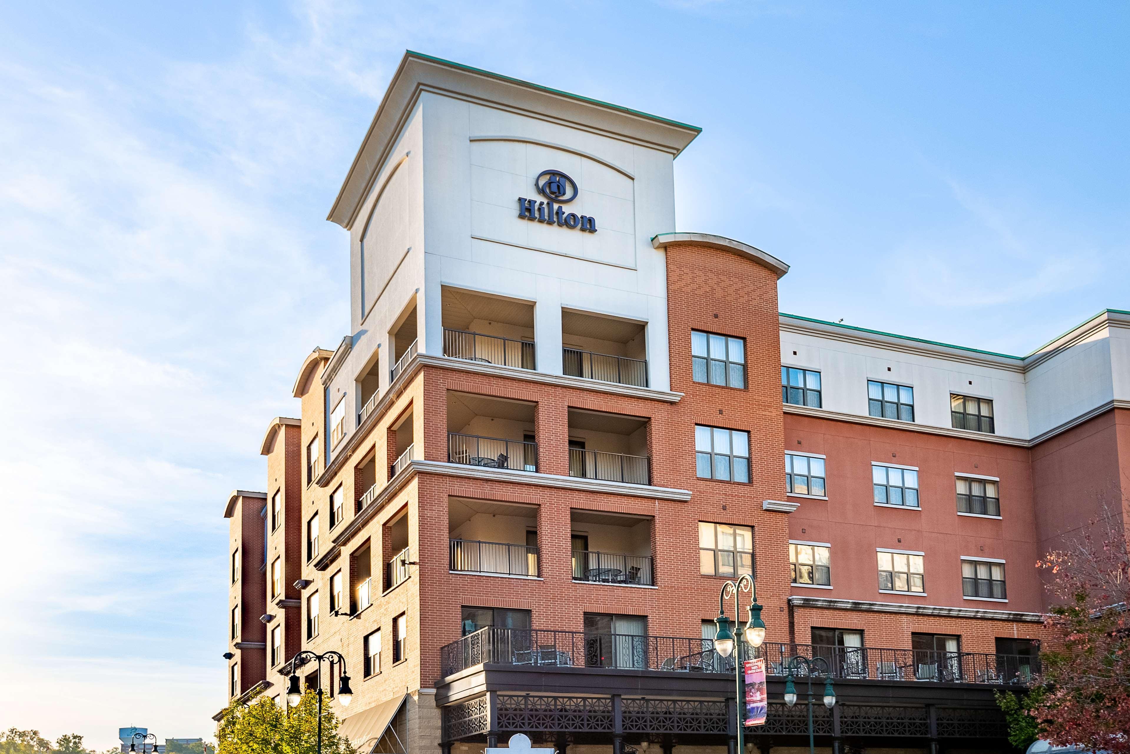 Hotel Hilton Promenade Branson Landing Exteriér fotografie
