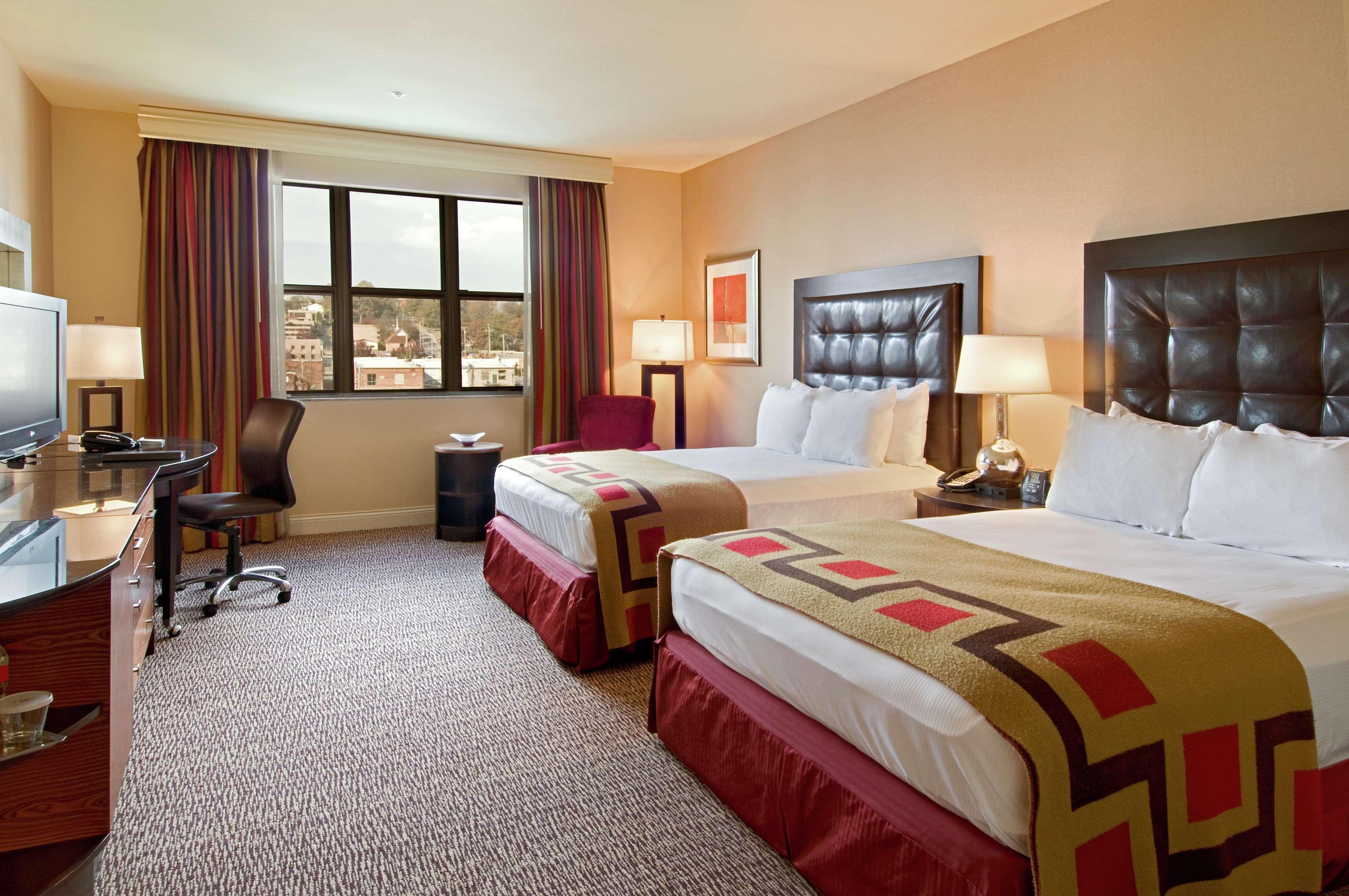Hotel Hilton Promenade Branson Landing Pokoj fotografie