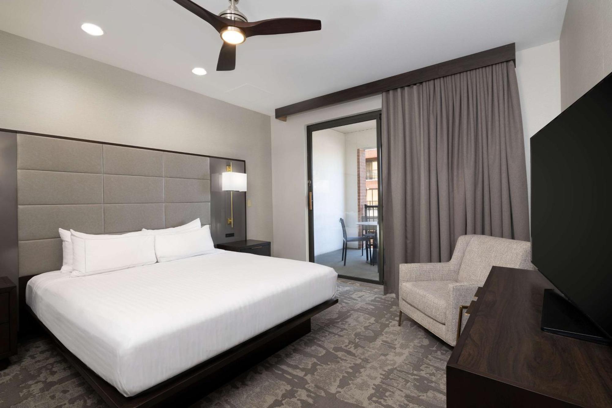 Hotel Hilton Promenade Branson Landing Exteriér fotografie