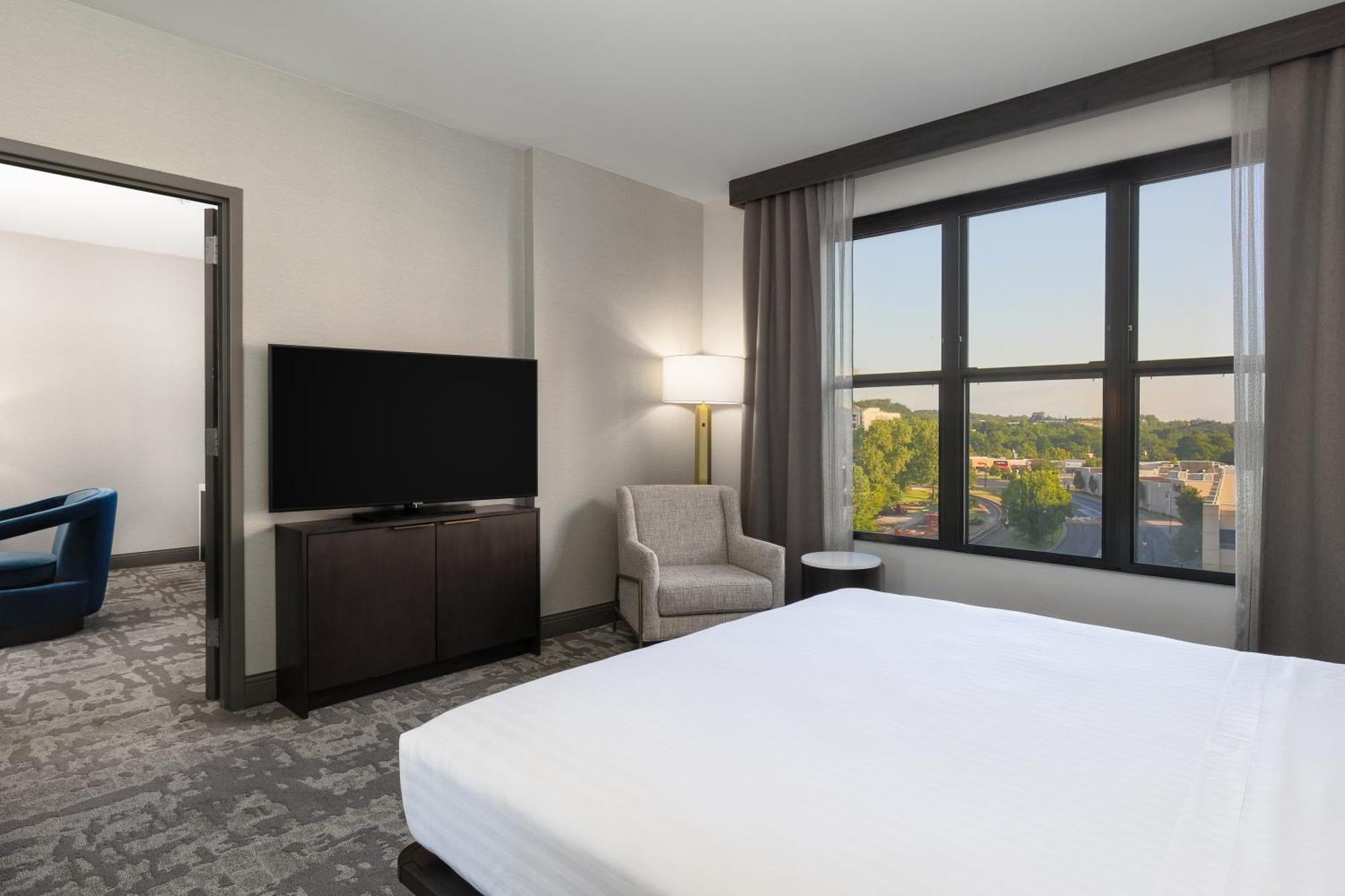Hotel Hilton Promenade Branson Landing Exteriér fotografie
